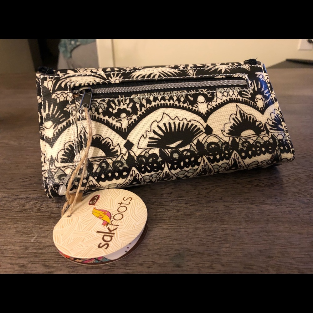 Sakroots Wallet
